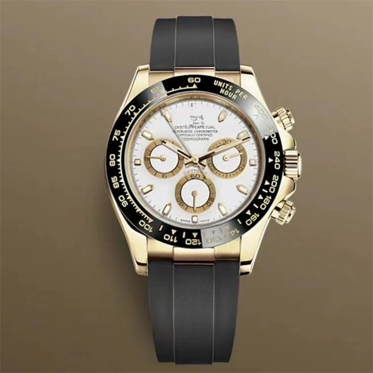 Mineral Reinforced Glass Mirror Mechanical Mens Business Watch