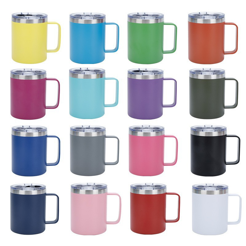 Elegant Promotional Bottle for Events with Sleek Stainless Steel and Leak Proof Lid