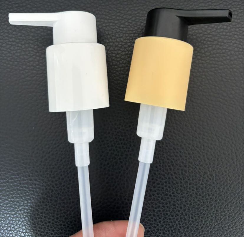 Good Quality 24/410 Pink Color Plastic Treatment Pump