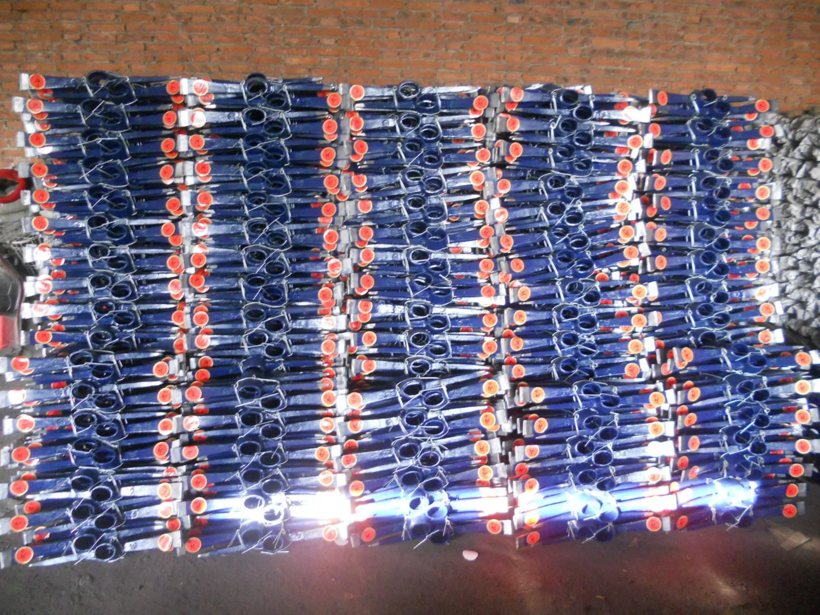 Pickaxe Railway Steel Pick Head Free Forged