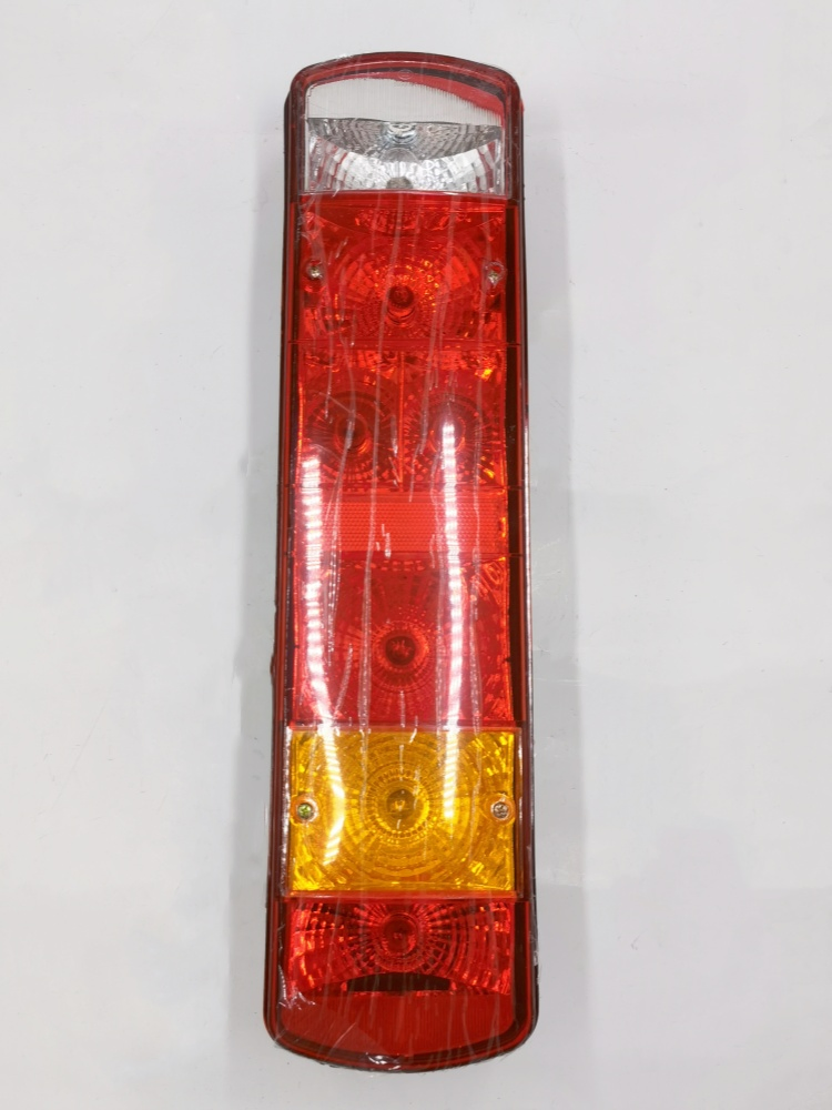 Задний светодиодный фонарь указателя поворота для грузовиков 6В/12В/24В WG9719810011