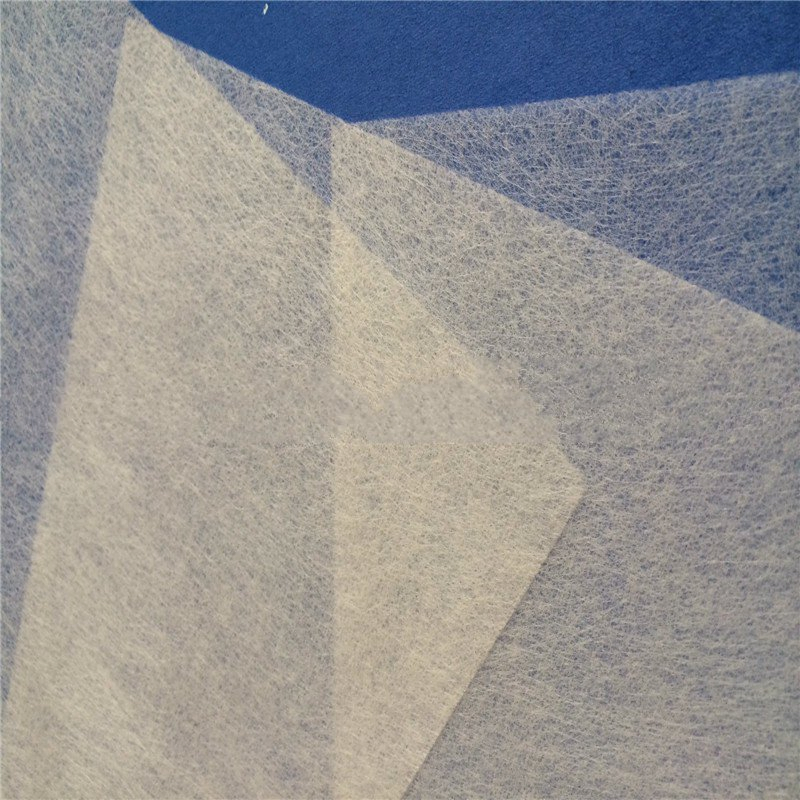 Quick Resin Wet out 50GSM C Glass Fiberglass Tissue