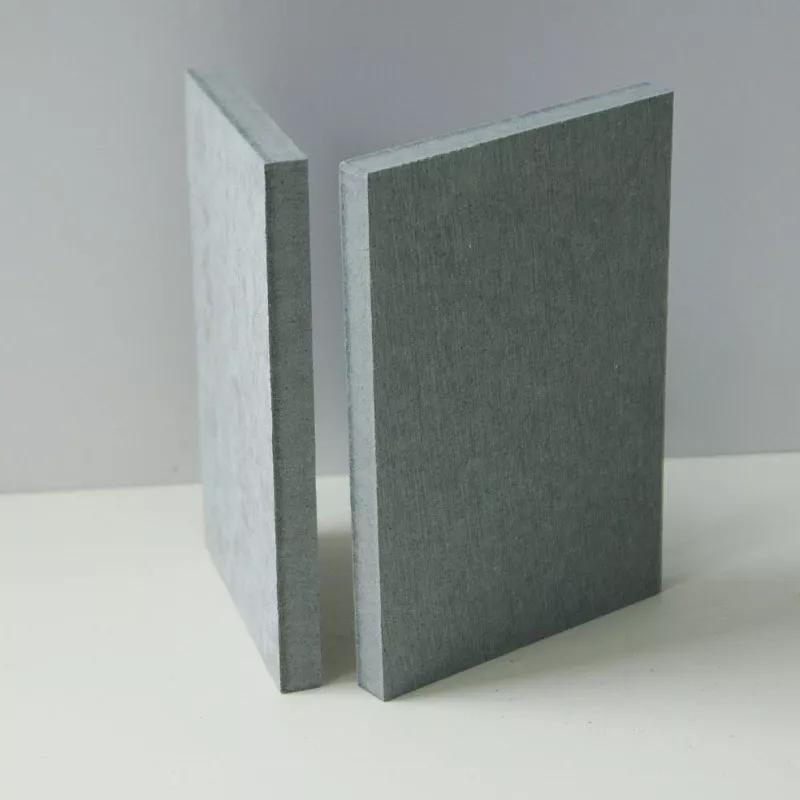 Heat Insulation Non Asbestos Colorful Floor Board