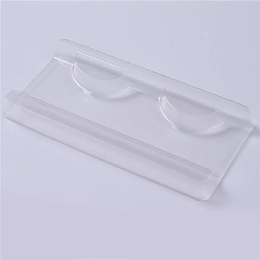 Plastic Blister Tray Cosmetic Packaging Boxes for  Eyelash