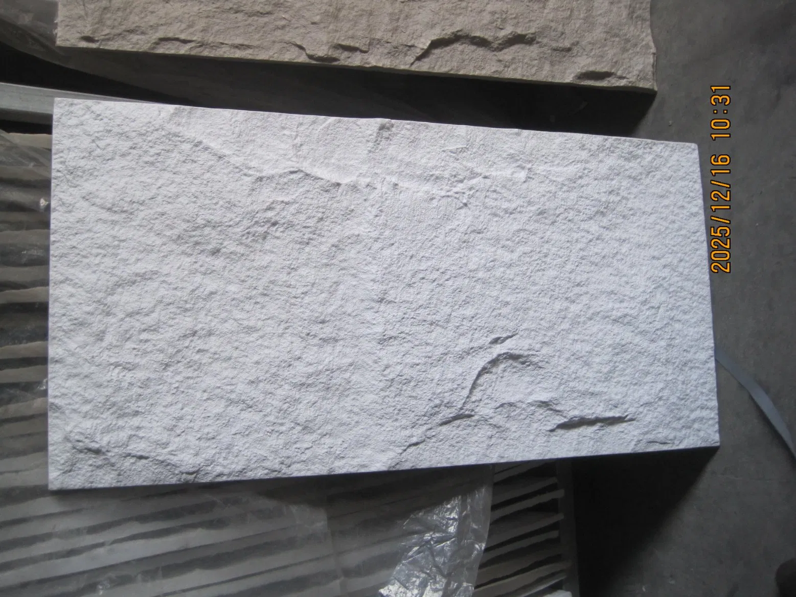 High Quality PU Artificial Stone for Interior and Exterior Wall Decoration