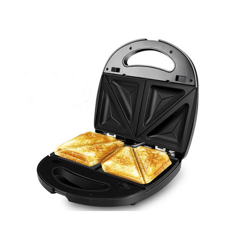 Detachable Household Electric Sandwich Maker 3 in 1 Toaster Grill