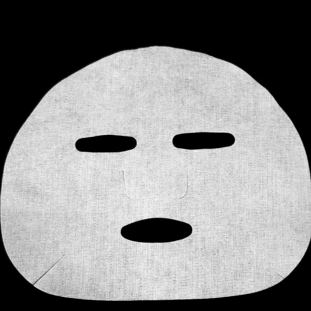 100%Cotton Gauze Face Mask Cloth (skin care)