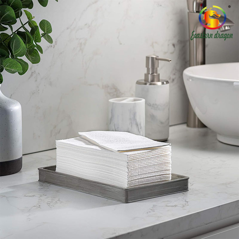 Recycled Pulp Customized Paper Towel Kitchen Towel