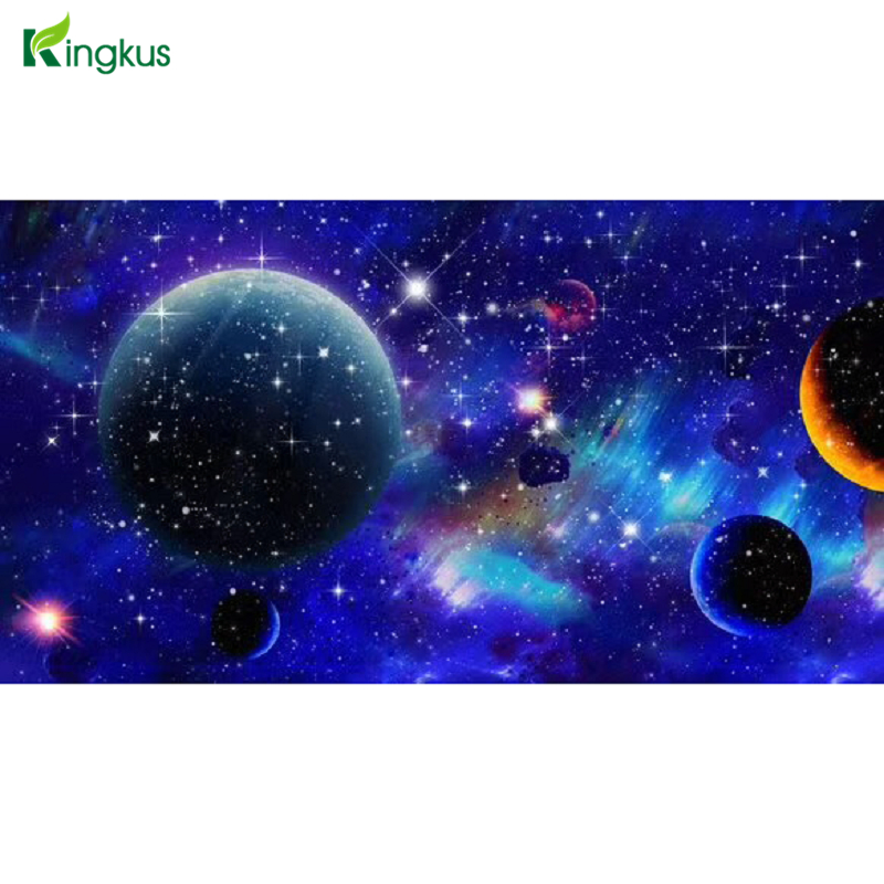 Full Printing Pet Polyester Fiber Acoustic Panel