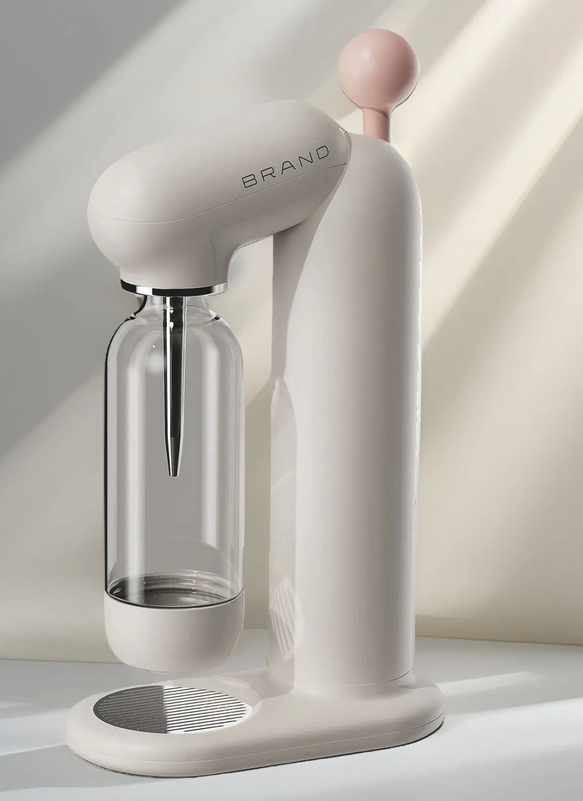 New Arrivals Wholesale Healthy Multiple Repurchase Soda Maker with BSCI
