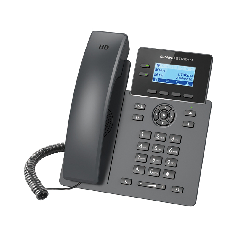 Grandstream GRP2602 High-Quality VoIP Phone for Seamless Communication