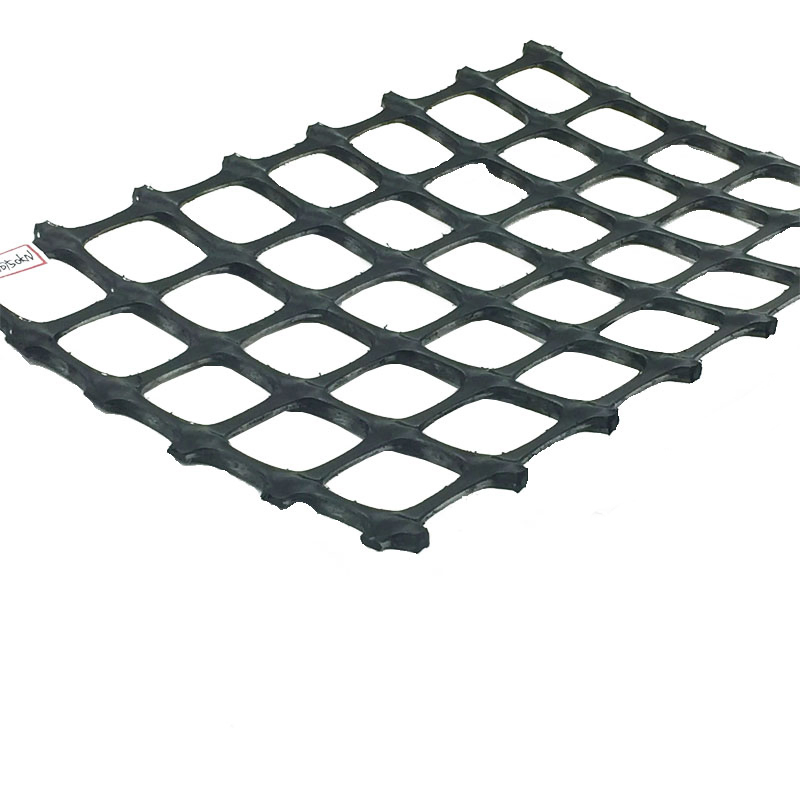 High Tensile Strength Carbon Fiber Geogrid
