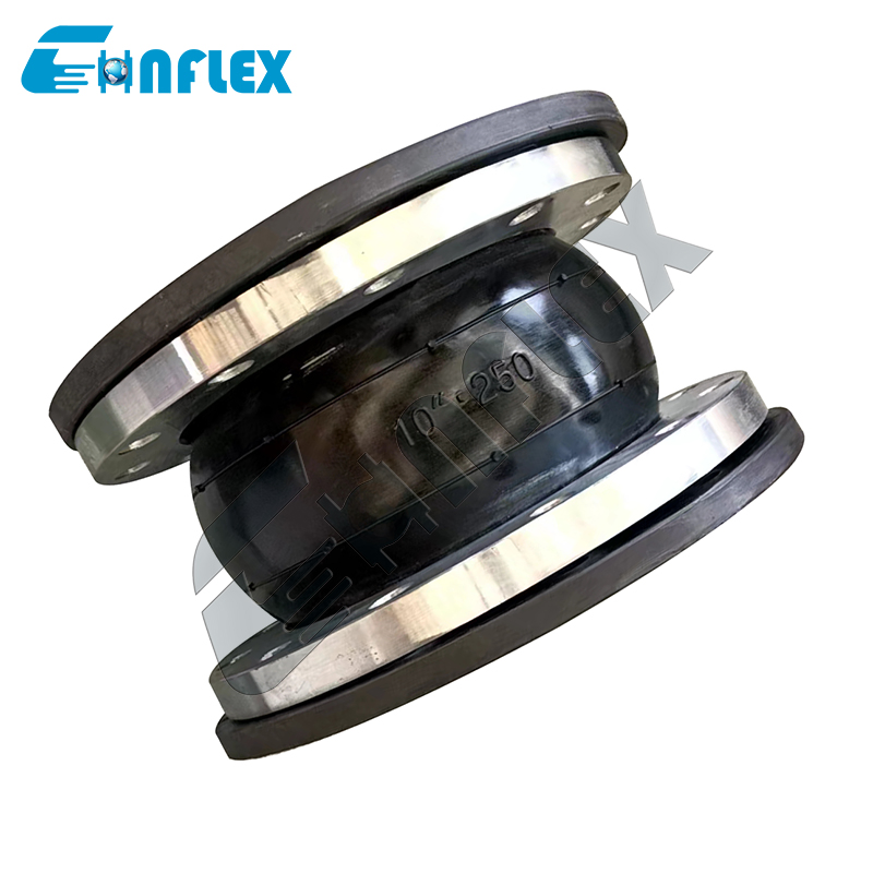 Temperature & Pressure Resistance Spool Type Rubber Pipework Bellows