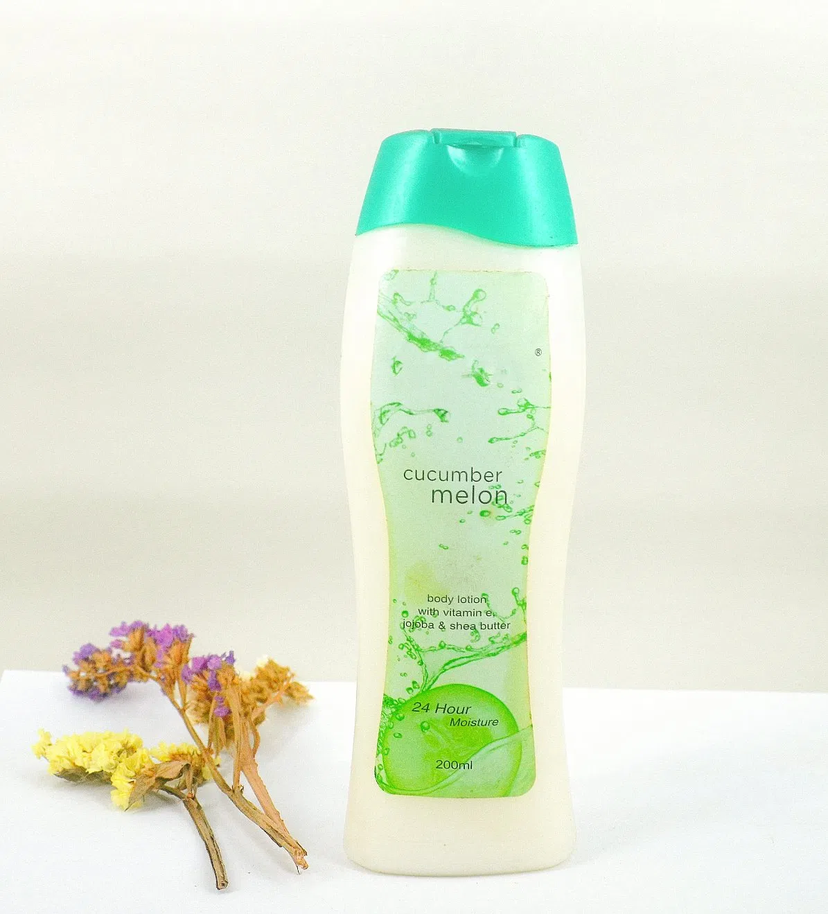 200ml Body Lotion Moisturize and Rejuvenate