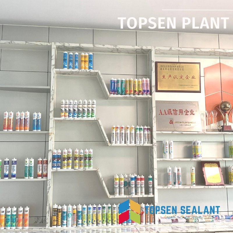 Paintable Kitchen and Bathroom Silicone Sealant Mold Free