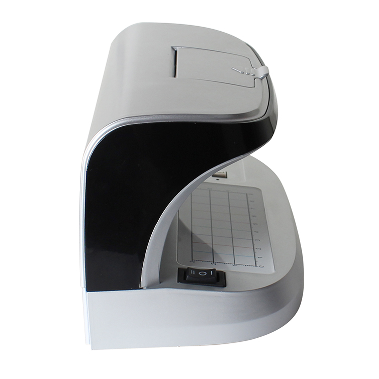 Counterfeit Detector with UV Mg Watermark Magnifier UV Mg Detection Fake Note Money Detector Inside Battery Money Checking with Battery