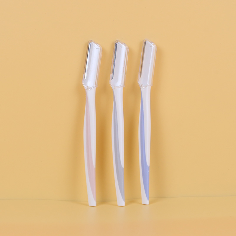Face and Eyebrow Razor Makeup Accessories Multipurpose Eyebrow Trimmer Razor