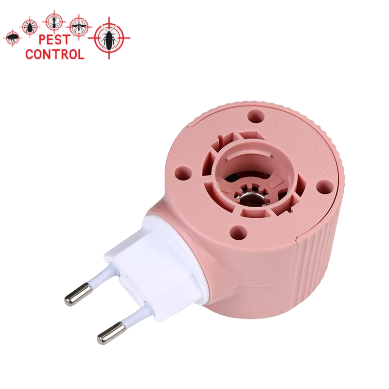 OEM Repellent Heater Mosquitoes Liquid Pest Control Electric Mosquito Killer Lamp Device