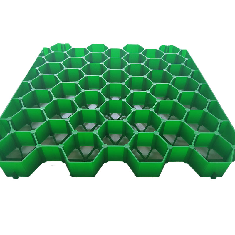 HDPE Geocell Plastic Grating for Slope Protection Roads, Gravel Driveways