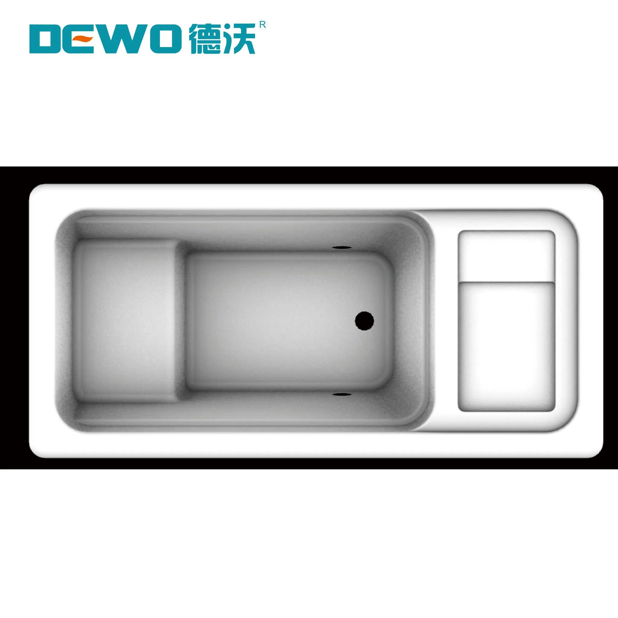 Акриловая ванна для ледяного восстановления спортсменов