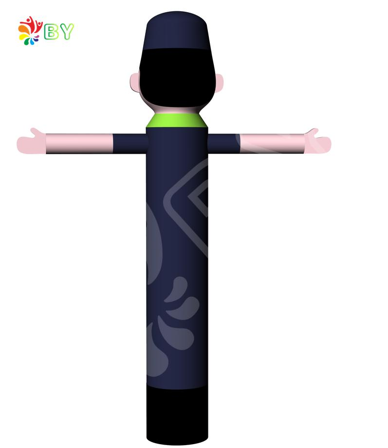 Boyan Custom Printed Customer Logo Outdoor Advertising Inflatable Air Dancers