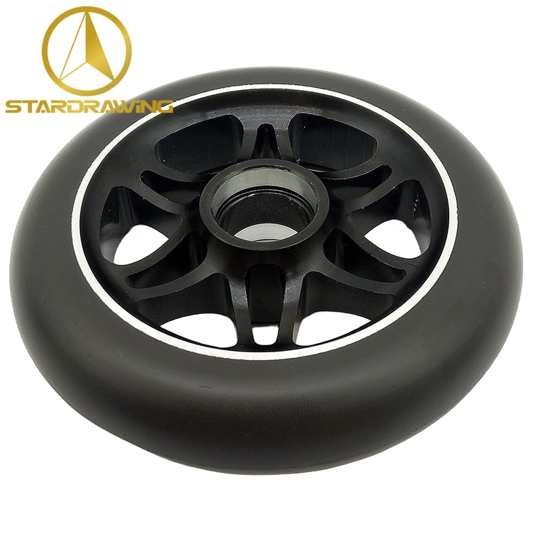 Stardrawing 100/110/120/125 mm Mobility Scooters Wheels