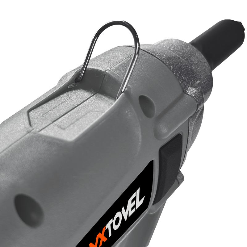 Handheld Electric Cordless Rivet Gun Brushless Torque Rivet Nut Gun