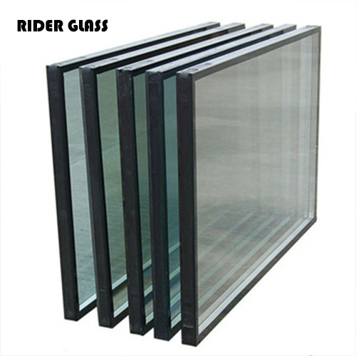 Double Insulating Laminated Tempered Glass