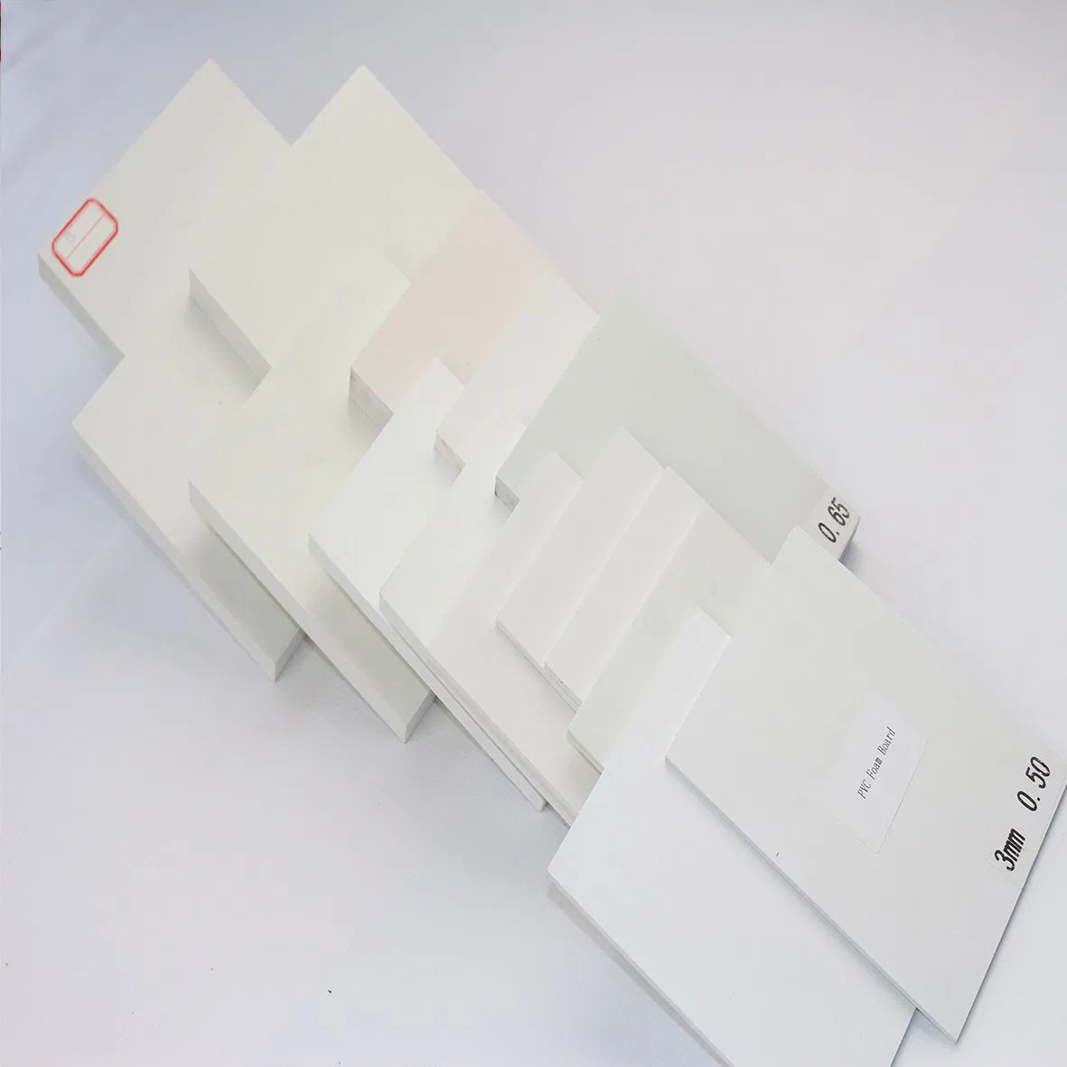 10mm Thick PVC Foam Board and Colorful Foam Board