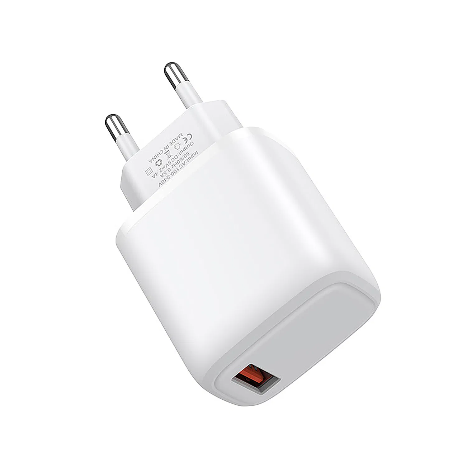 Быстрая зарядка USB 20W для телефона