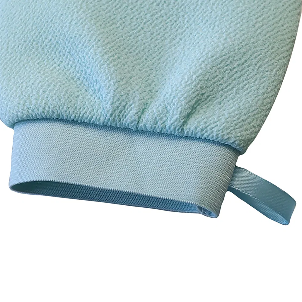 Shower Exfoliating Body Scrubber Sponge Exfoliate Glove SPA Massage Body Scrub Sponge Mitt