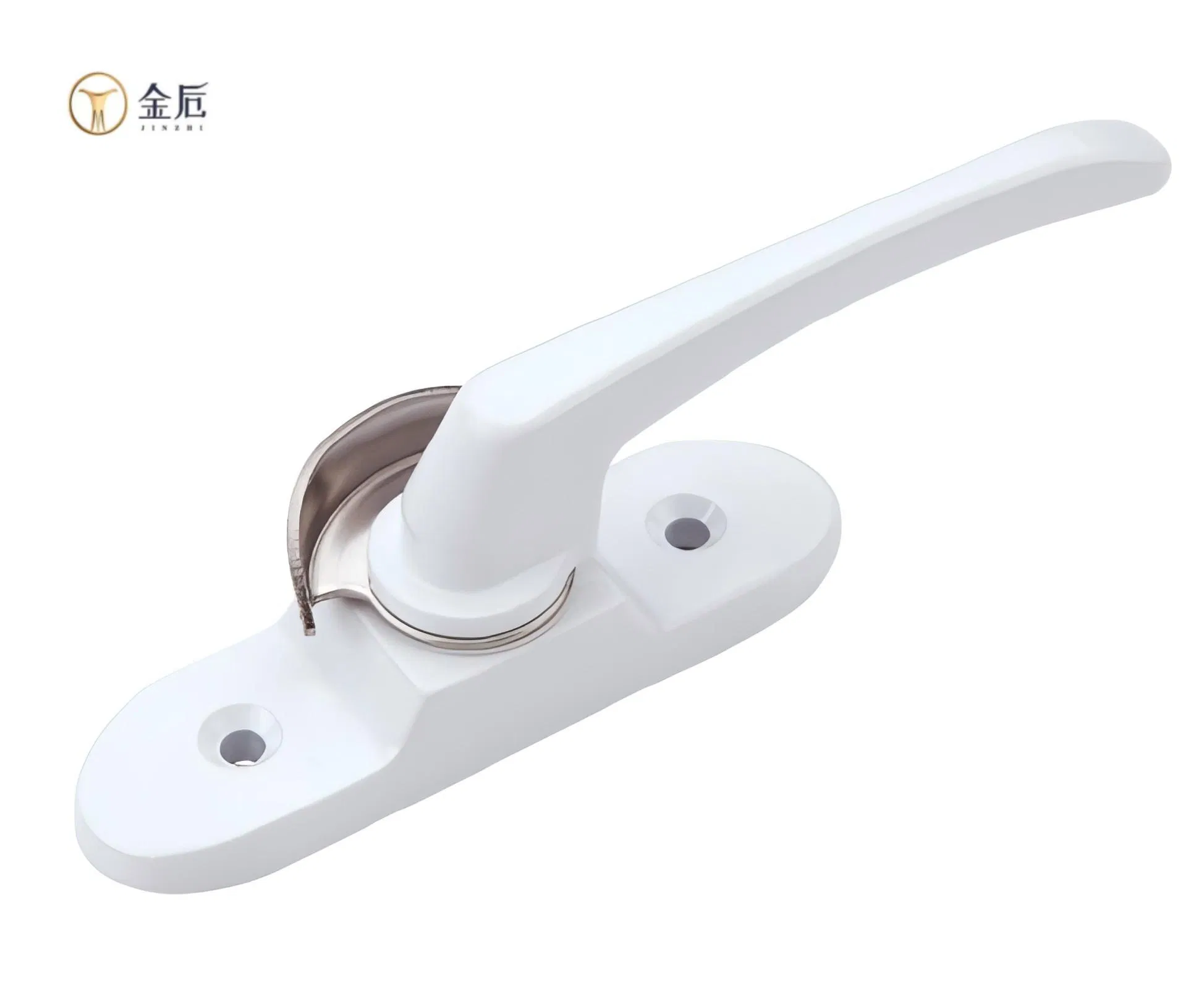 Crescent Locker /Half Moon Locker (handle) for UPVC Window Right /Left Opening