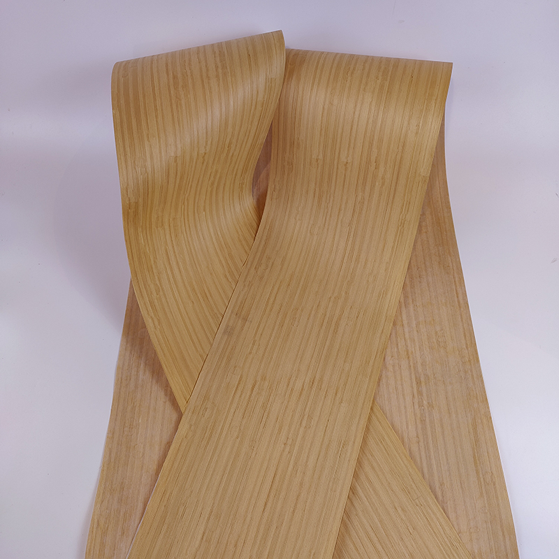 High Quality Low Price Engineered Bamboo Veneers for Door Furniture Decoration