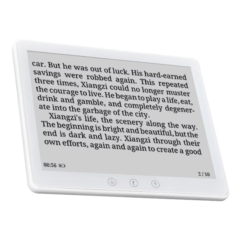 Resolution High Quality Ppt New Fashion 6 Inch Eink ODM E-Ink Educational Contects Ebook Reader