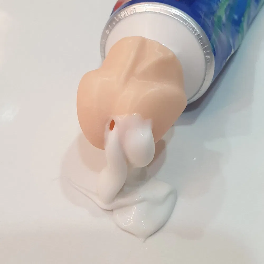 Home Toothpaste Cap Head Dispenser Mi18946