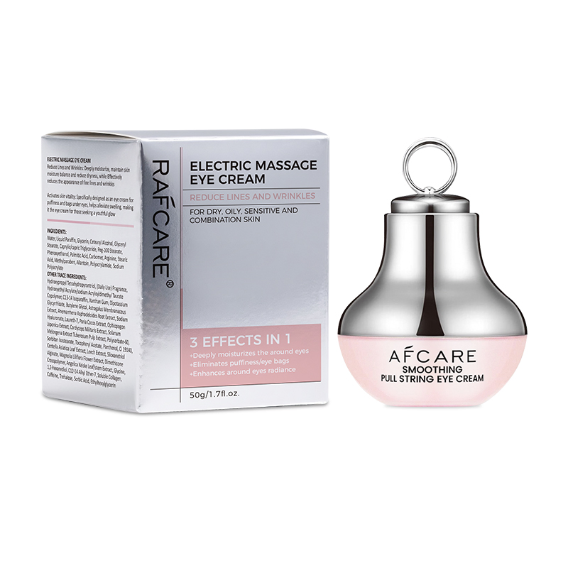 Electric Eye Cream Soothing & Hydrating Eye Treatment for Sensitive Skin