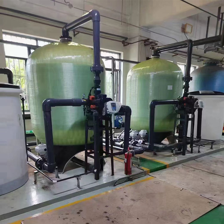 Softened Water Controller/Softened Water Fittings/Softening Water Equipment