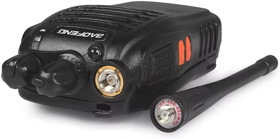 Портативная рация Baofeng T1 Mini, 400-470МГц