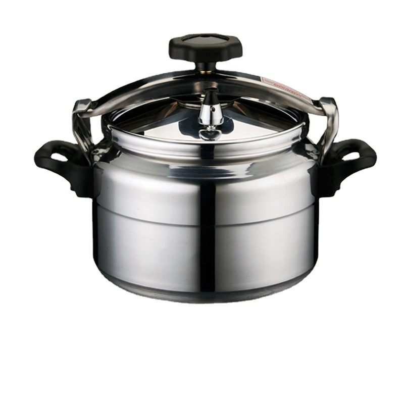 3L-50L Vacuum Aluminium Alloy Pressure Cooker Pot