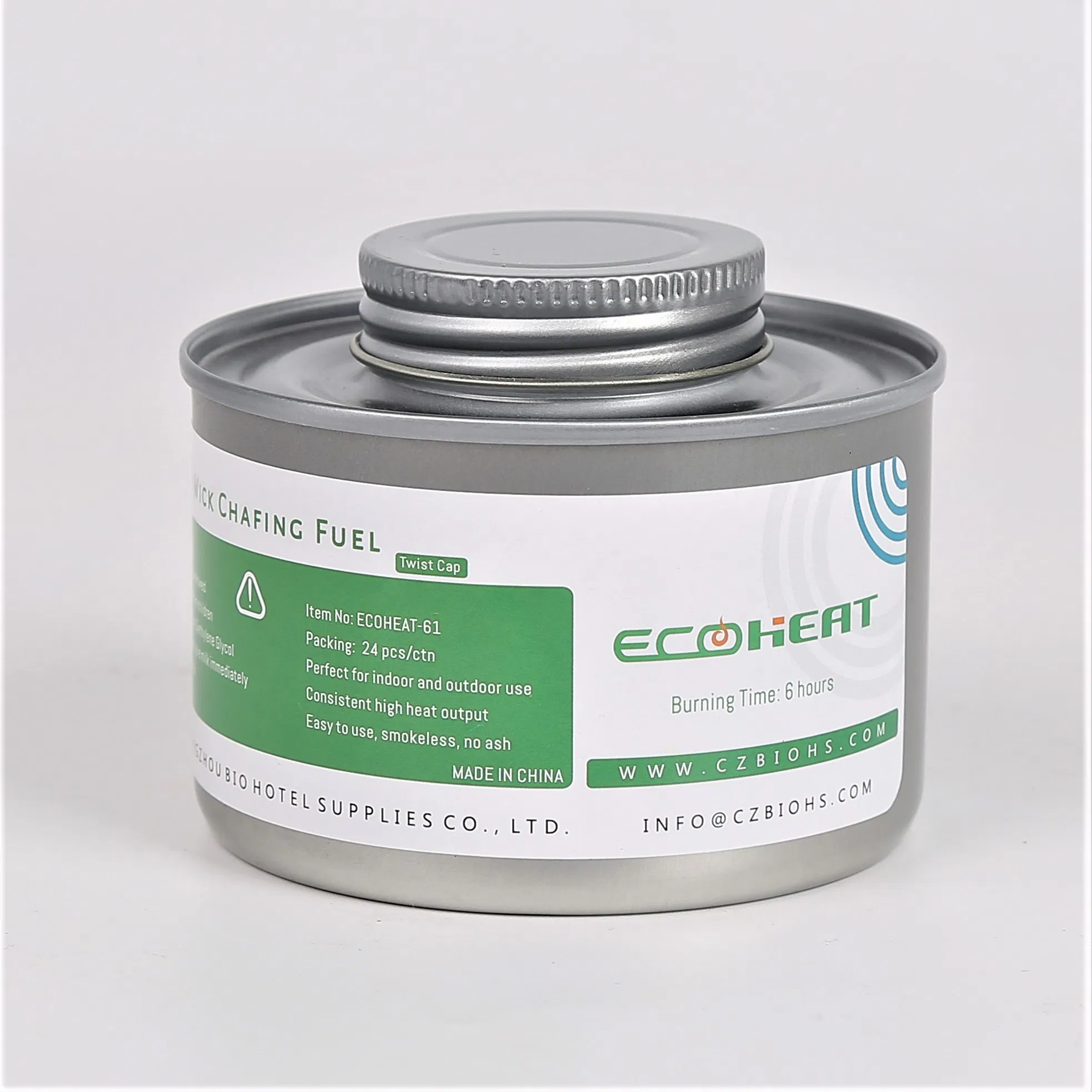 Handy Wick Chafer Buffet Sterno Fuel Warmers Food Warming Heater Warmer Fuel