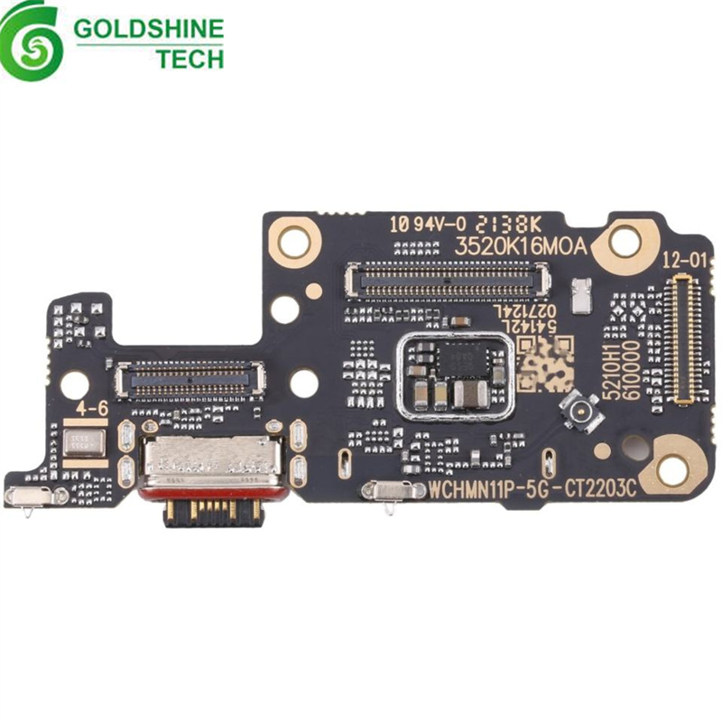 Шлейф зарядки для Xiaomi Redmi Note 11 PRO Plus 5G, 11T PRO, 11S, 11E, Note 11 SE