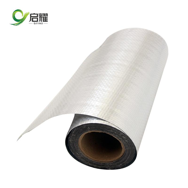 Aluminum Foil Woven Attic Insulation Materials Building Roofing Attic