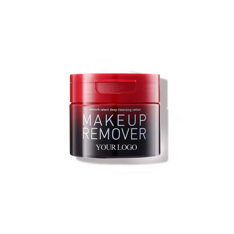 OEM/ODM Makeup Remover Cleansing Wipes Facial Wipes for Makeup Removing