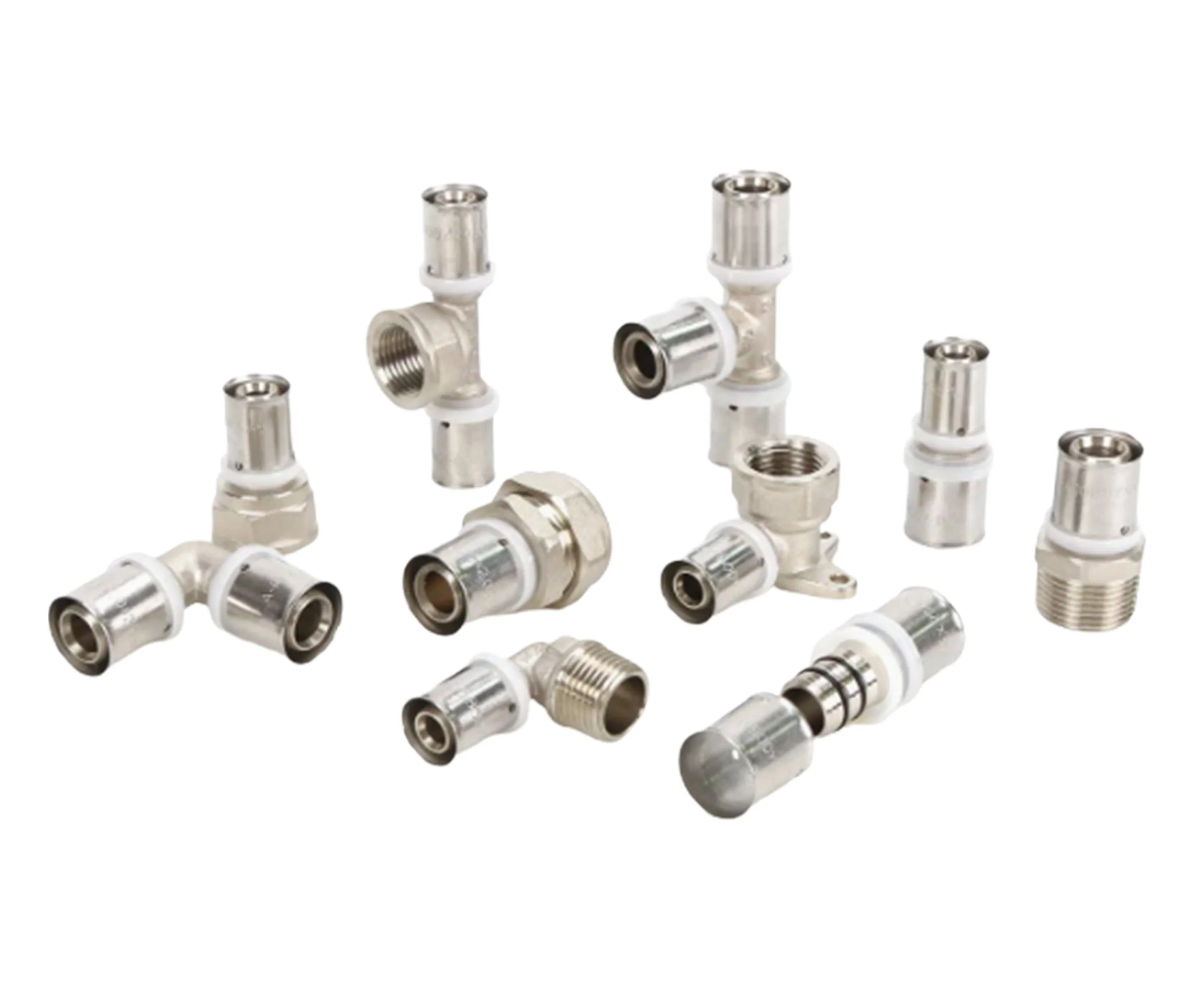 Plumbing Fitting, Hydronic Fitting, Heating Plumbing Connector