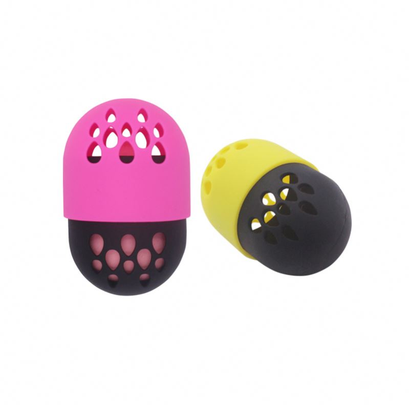 Silicone Makeup Sponge Holder Packaging Display