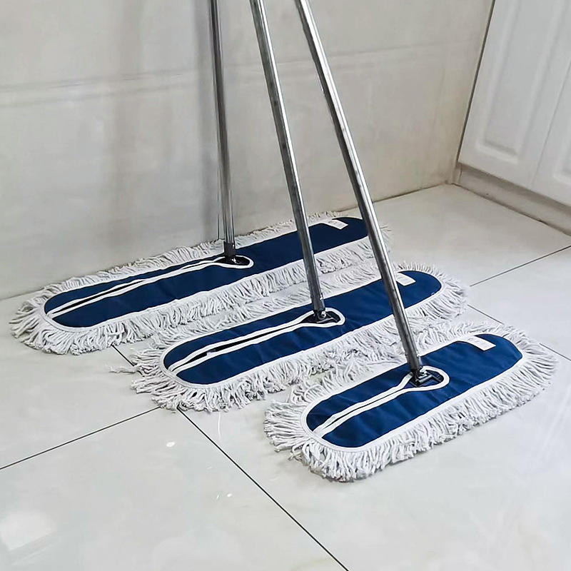 Экологичная плоская швабра для пола, 69x46x30 см