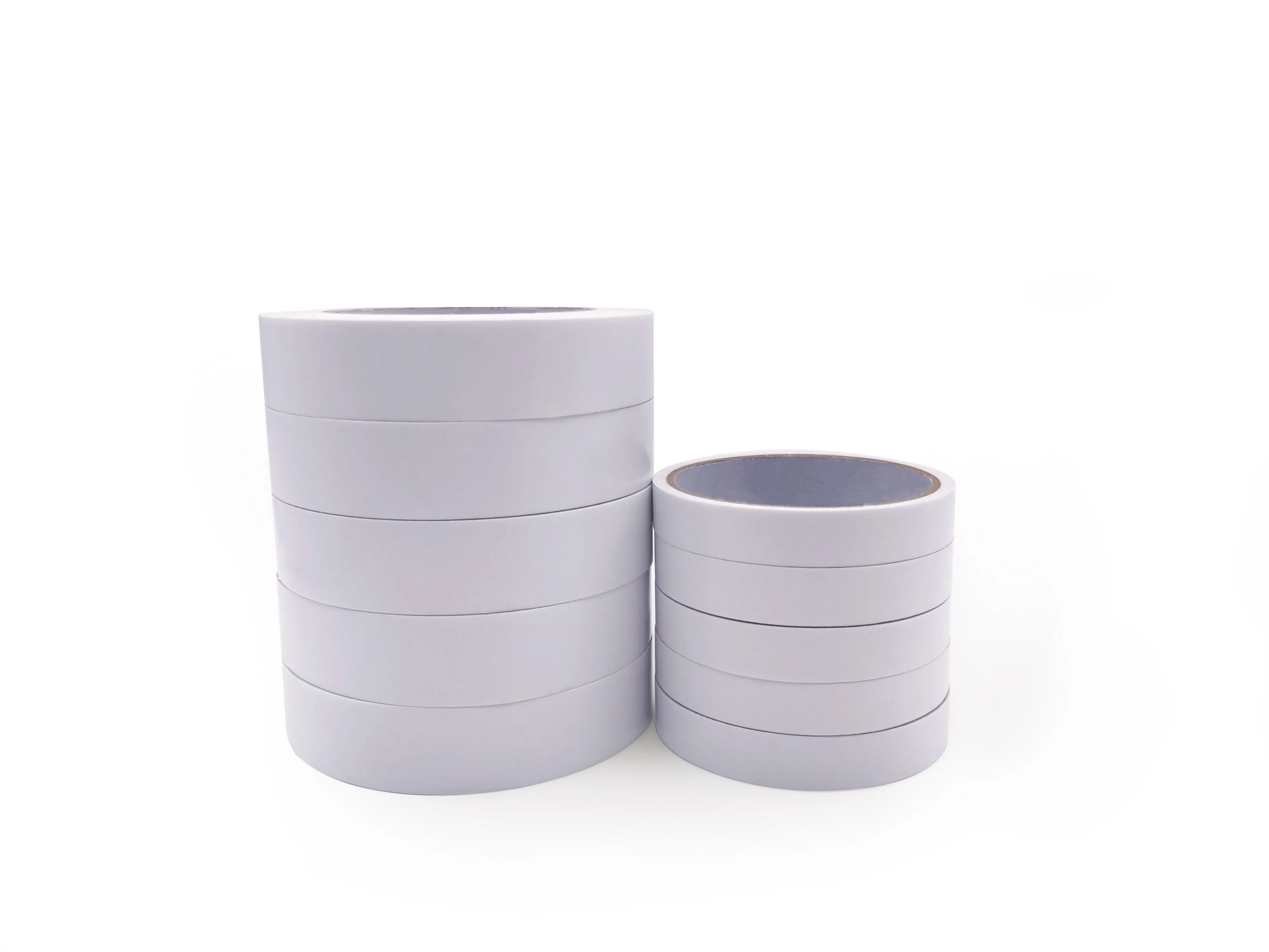 Solvent Acrylic Based Strong Adhesive Double Sided Tissue Tape