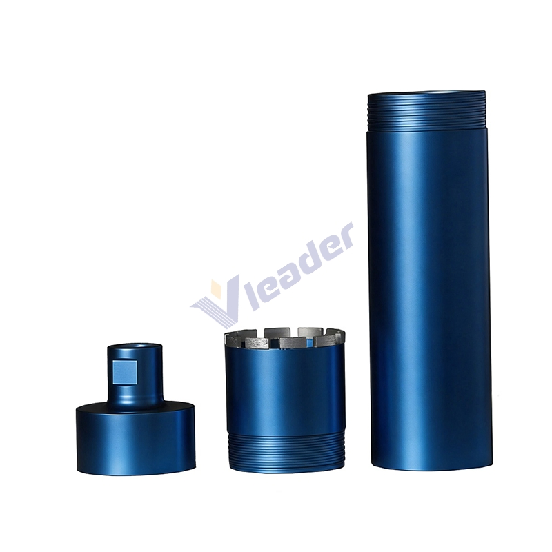 Алмазная коронка для бетона с лазерной сваркой