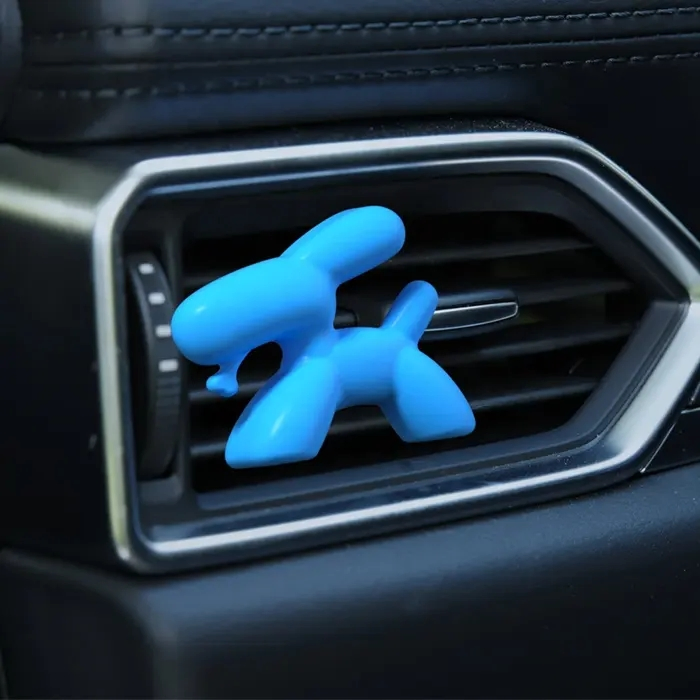 Hot Sell Toilet Initial Car Air Freshener Fragrance Ball
