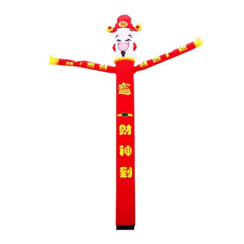 Advertising Products Advertising Air Dancer GIF Inflatable Sky Dancer Advertising Inflatable Products Manufacturer Inflatable Air Dancer with Blower